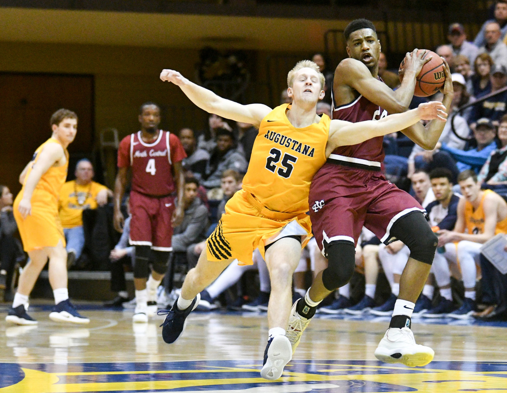 CCIW Conference tournament championship